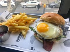 -Grinder 绞肉机汉堡(武定路店)