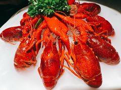 -沪小胖·小龙虾·蓝龙王(八佰伴店)