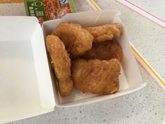 -麦当劳(广州南站店)