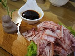 -粥六•新晋菜(柳巷店)