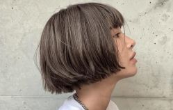 -KIMI HAIR SALON·烫染设计店