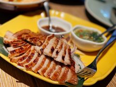 炭烧松阪猪-瓦城泰国料理(芮欧百货店)