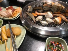 -韩盛·盛江山自助料理(奥体万达店)