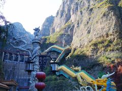 -龙庆峡风景区