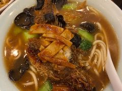 黄鱼面-奎元馆.百年奎元.非遗传承(西湖边的解放路店)