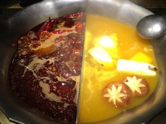 -湊湊火锅·茶憩(东城万达店)