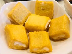 黄金麻吉烧-鲜入围煮花胶鸡海鲜火锅