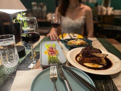 糖醋西班牙黑毛猪排骨-La Maison 夜来香(进贤路店)