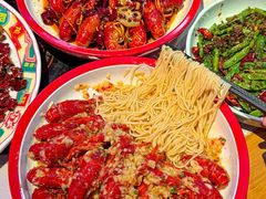-海岛八号龙虾烧烤田鸡(蓝天路总店)