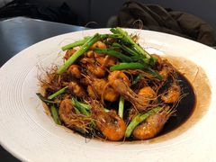 老头儿油爆沼虾-老头儿油爆虾·1987杭州烟火味(湖滨银泰in77D区店)