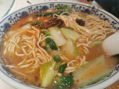 红烧牛肉面-慧娟面馆·餐厅(望江路店)