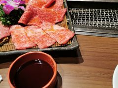 -俺的焼肉(銀座9丁目店)
