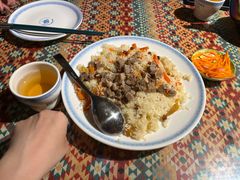 -羊巴道新疆菜·清真(上梅林店)