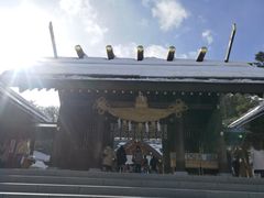 -北海道神宫