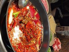 -四小区火锅·巷子里的重庆火锅(花照壁店)