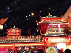 -万达茂商场(南京仙林店)