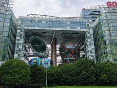 -北外滩滨江绿地