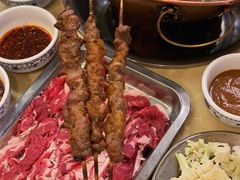 热切羊肉-月圆火锅(宁海东路二店)