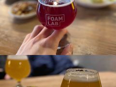 -FOAM LAB 泡沫实验室精酿餐吧