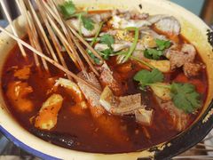 -勃利地摊·勃立小串烧烤