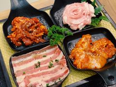 烤肉盛合-韩满园· 甄选韩式烤肉