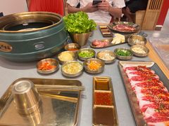 -龙虾奇迹泥炉烤肉(大华三路店)