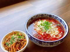 鱼香兔丝面-下面馆