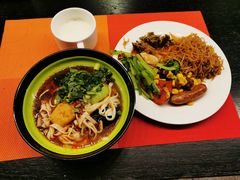 -青岛西海岸隆和福朋喜来登酒店