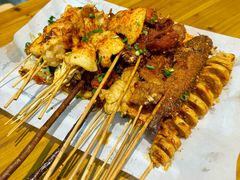 -魏记里脊肉炸炸炸(南门口店)
