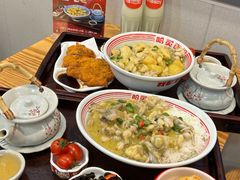 -哈灵现炒本帮面(宁波路店)