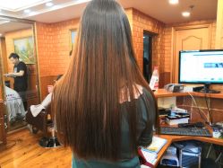 点击看大图 -小齐发型Star~salon