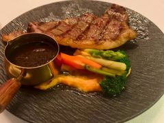 -龙虾酒吧扒房(宁波香格里拉店)