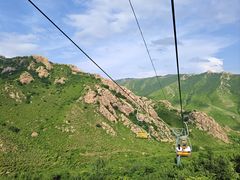 -克什克腾世界地质公园青山景区