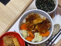 -吉野家(大连黑石礁富丽庭店)