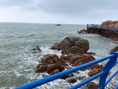 -那琴半岛地质海洋公园