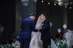 -保定金沙芝柏婚礼策划
