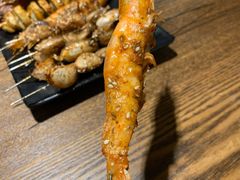 烤大虾-刘成杰锦州烧烤(南河路店)