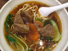 番茄牛肉面-半亩园(奥特莱斯店)