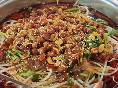 -周良天山牛杂城(天山路总店)