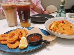 -Manner Coffee(万象食家店)