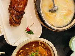 -西安饭庄·非遗陕菜(钟楼店)