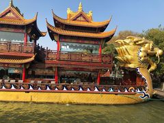 -西湖外事游船(湖滨二公园外事游船码头)