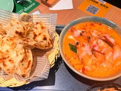 -mango tree芒果树泰国餐厅(青岛万象城店)