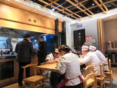 大堂-舌尖尖牛肉面(甘南路店)