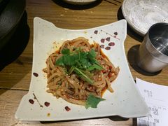 凉拌猪皮-泥炉烧肉师(新街口金銮巷店)