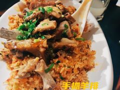 -西安饭庄·非遗陕菜(钟楼店)