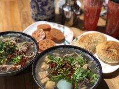 -老城南.鸭血粉丝汤(夫子庙店)
