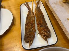 -逗烤·轻烧烤(福田店)