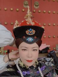 点击看大图 -美云庭古装·格格服汉服·京城旅拍(北京店)