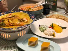 -蕉叶·泰国歌舞风情(世贸店)
